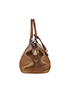 Mulberry Blenheim Tote, side view